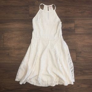 4 FOR $20 // Lace Skater Dress